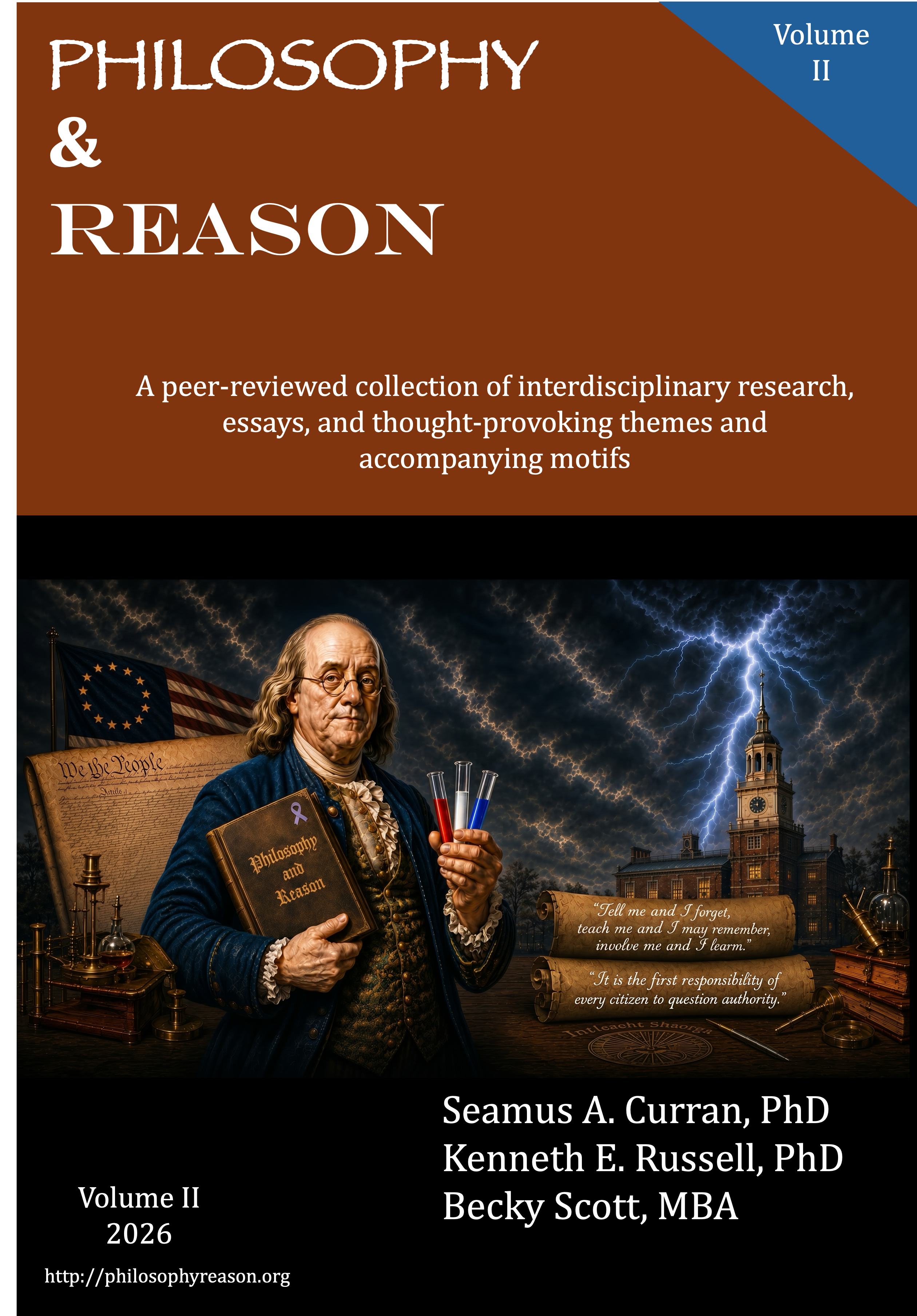 Vol.2 No. 1 (2026):Philosophy and Reason II